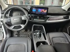2021 Haval H6 1.5GDIT AT, белый — фото 6