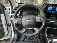 2021 Haval H6 1.5GDIT AT, белый — фото 7