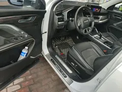 2021 Haval H6 1.5GDIT AT, белый — фото 12