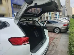 2021 Haval H6 1.5GDIT AT, белый — фото 15