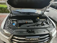 2021 Haval H6 1.5GDIT AT, белый — фото 16