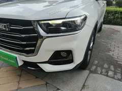 2021 Haval H6 1.5GDIT AT, белый — фото 18