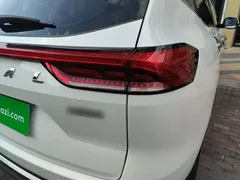 2021 Haval H6 1.5GDIT AT, белый — фото 24
