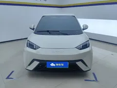 2023 BYD Seagull Vitality, белый — фото 2
