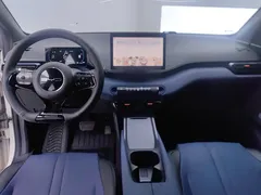 2023 BYD Seagull Vitality, белый — фото 12