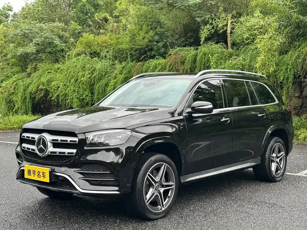 2022 Mercedes-Benz GLS 2 GLS 450 4MATIC