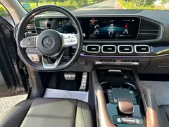2022 Mercedes-Benz GLS 2 GLS 450 4MATIC, чёрный — фото 9