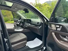 2022 Mercedes-Benz GLS 2 GLS 450 4MATIC, чёрный — фото 11