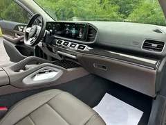 2022 Mercedes-Benz GLS 2 GLS 450 4MATIC, чёрный — фото 12