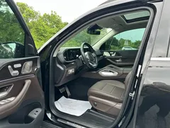 2022 Mercedes-Benz GLS 2 GLS 450 4MATIC, чёрный — фото 13
