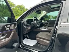 2022 Mercedes-Benz GLS 2 GLS 450 4MATIC, чёрный — фото 15
