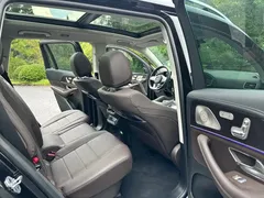 2022 Mercedes-Benz GLS 2 GLS 450 4MATIC, чёрный — фото 16