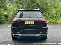 2022 Mercedes-Benz GLS 2 GLS 450 4MATIC, чёрный — фото 20