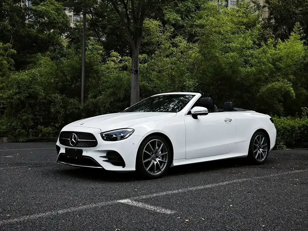 2021 Mercedes-Benz E-Class E 260