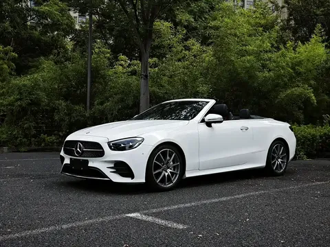 2021 Mercedes-Benz E-Class E 260