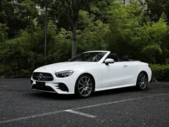 2021 Mercedes-Benz E-Class E 260, белый — фото 1