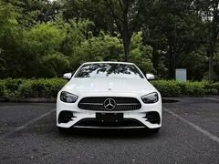 2021 Mercedes-Benz E-Class E 260, белый — фото 2