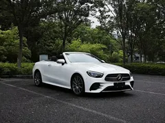 2021 Mercedes-Benz E-Class E 260, белый — фото 3