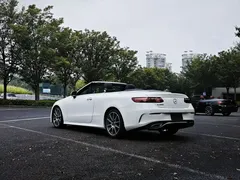 2021 Mercedes-Benz E-Class E 260, белый — фото 5