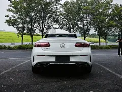 2021 Mercedes-Benz E-Class E 260, белый — фото 6