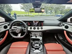 2021 Mercedes-Benz E-Class E 260, белый — фото 8