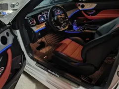 2021 Mercedes-Benz E-Class E 260, белый — фото 14
