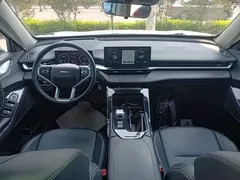 2021 Haval H6 2.0T AT 4WD Max, белый — фото 10