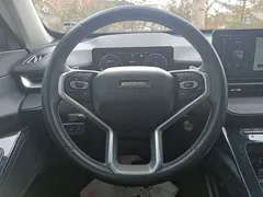 2021 Haval H6 2.0T AT 4WD Max, белый — фото 11