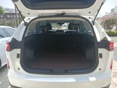 2021 Haval H6 2.0T AT 4WD Max, белый — фото 19