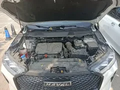 2021 Haval H6 2.0T AT 4WD Max, белый — фото 20