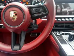 2020 Porsche 911 Carrera 3.0T, синий — фото 11
