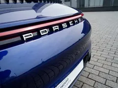 2020 Porsche 911 Carrera 3.0T, синий — фото 18
