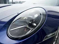 2020 Porsche 911 Carrera 3.0T, синий — фото 19