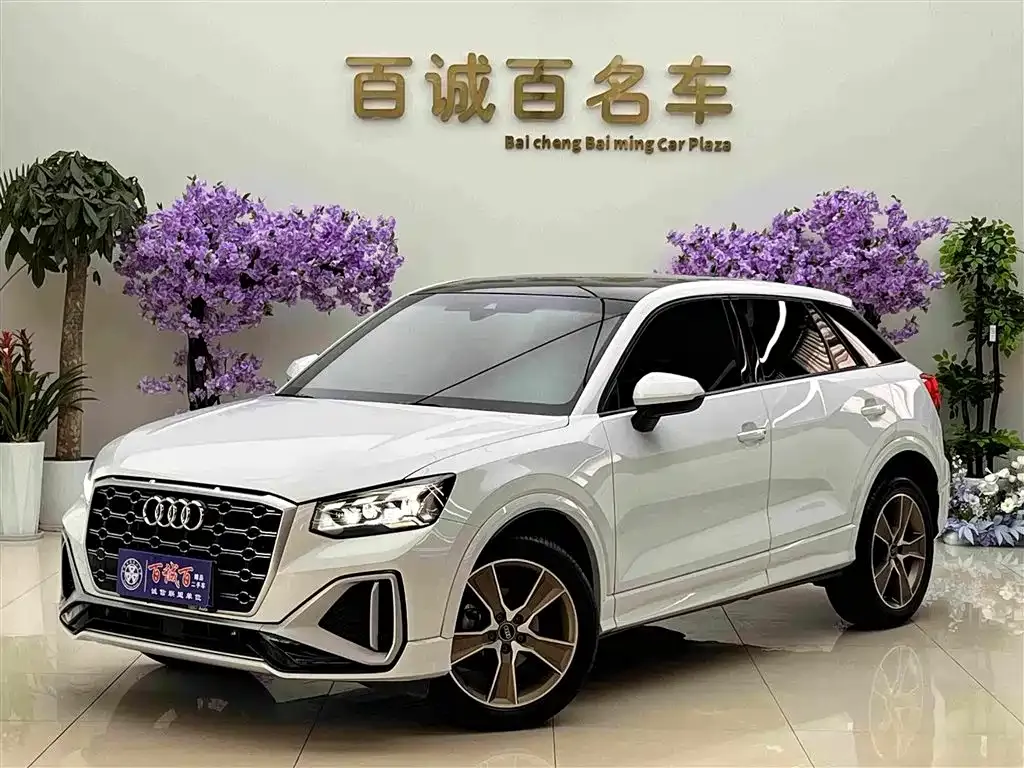 2022 Audi Q2L 35 TFSI
