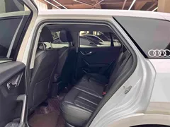 2022 Audi Q2L 35 TFSI, белый — фото 10