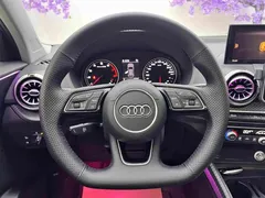 2022 Audi Q2L 35 TFSI, белый — фото 14