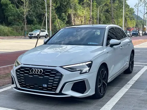 2022 Audi A3 Sportback 35 TFSI