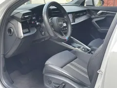 2022 Audi A3 Sportback 35 TFSI, белый — фото 7
