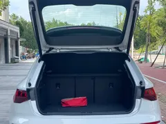 2022 Audi A3 Sportback 35 TFSI, белый — фото 14