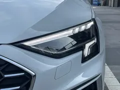 2022 Audi A3 Sportback 35 TFSI, белый — фото 17