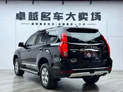 2022 Haval H9 2.0T Gasoline 4WD Comfort 7-seater, чёрный — фото 5