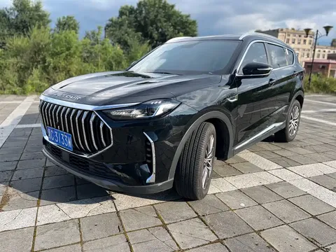 2023 Jetour X70 PLUS 1.5T DCT 7-seat
