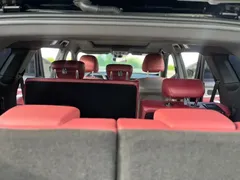 2023 Jetour X70 PLUS 1.5T DCT 7-seat, чёрный — фото 10