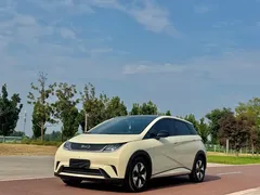 2024 BYD Dolphin Honor 420km Fashion — фото 1