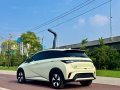 2024 BYD Dolphin Honor 420km Fashion — фото 9