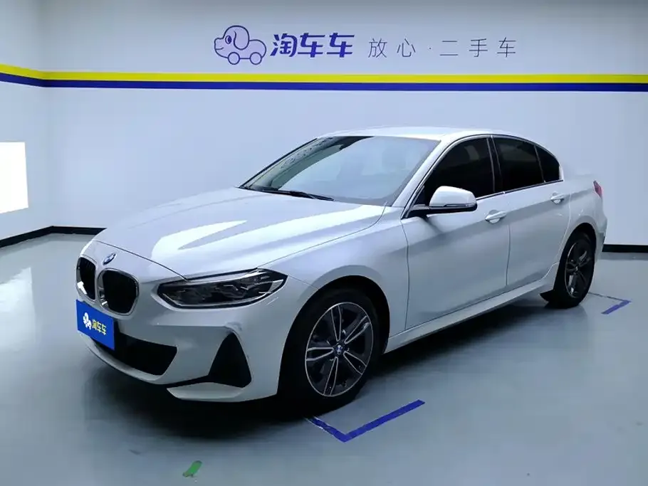 2023 BMW 1 Series 1 120i M Sport