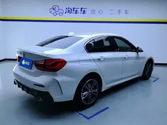 2023 BMW 1 Series 1 120i M Sport, белый — фото 3