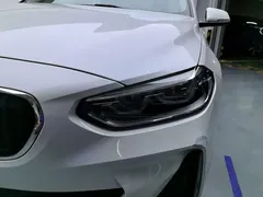 2023 BMW 1 Series 1 120i M Sport, белый — фото 5