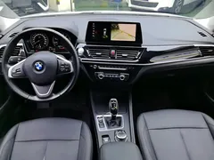 2023 BMW 1 Series 1 120i M Sport, белый — фото 12