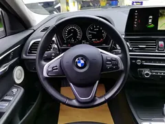 2023 BMW 1 Series 1 120i M Sport, белый — фото 15